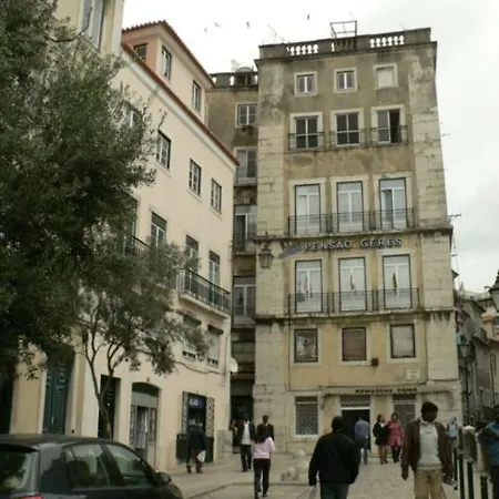 Traveling To 65 - Rossio Lejlighed Lisboa