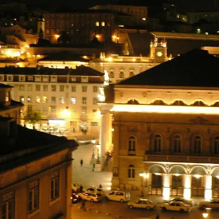 Traveling To 65 - Rossio